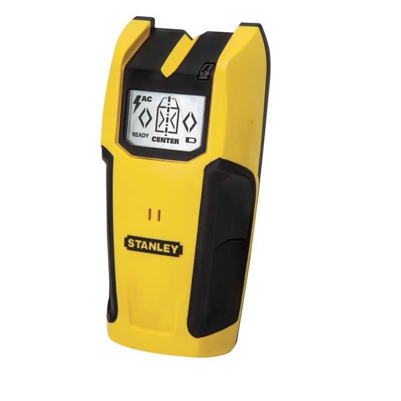 ? Detector de viga stanley stud S200 OFERTA en triplee.cl