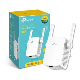 Repetidor de WiFi Dual Band TP-Link RE205 AC750 Extensor - Repetidor wifi