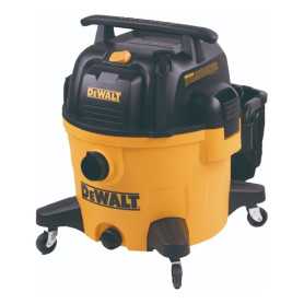 Aspiradora Dewalt 23 Litros
