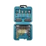 Set de Puntas y Brocas Makita 34 Piezas B-68498 Set punta philips