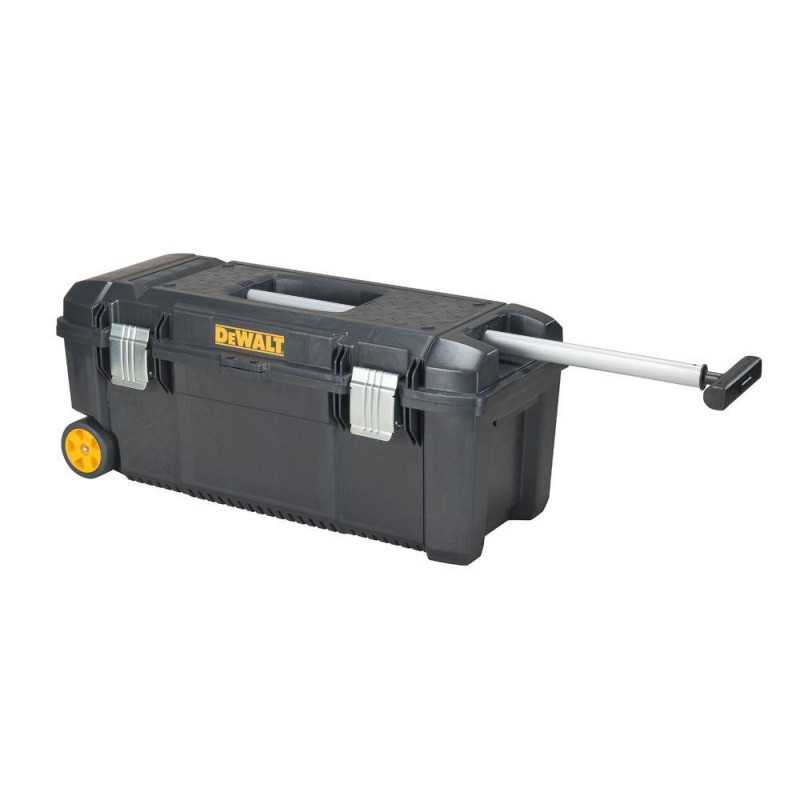 ▷ Caja porta herramientas 28'' con ruedas dewalt DWST28100