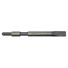 Cincel Plano Hexagonal Makita 21 mm x 26 x 320 mm D-17588 para HM1201 Puntas de cango y cinceles
