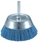 CEPILLO DE NYLON tipo COPA (FINO) 75MMx6MM Accesorios de herramienta