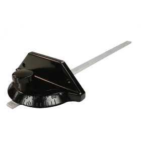 Guía Angular Makita para 2702 y 2703 122555-6 Accesorios de herramienta