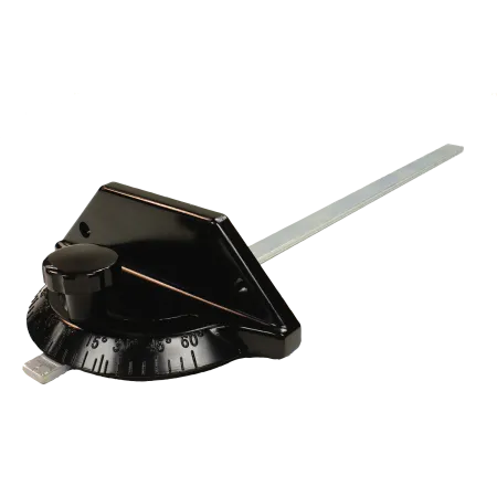 Guía Angular Makita para 2702 y 2703 122555-6 Accesorios de herramienta
