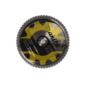 DISCO 12 X 2,4 X 60 DIENTES EJE 25,4 mm C.T. P/LC1210-LC1230 - ACERO DULCE Accesorios de herramienta