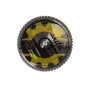 DISCO 12 X 2,4 X 60 DIENTES EJE 25,4 mm C.T. P/LC1210-LC1230 - ACERO DULCE Accesorios de herramienta