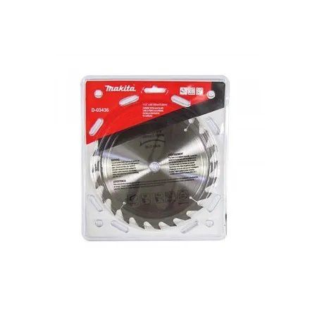 Disco Sierra Makita 165 mm 55T para SP600D B-57087 Disco para sierra
