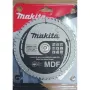 Disco Sierra Makita 165 mm 55T para SP600D B-57087 comprar en Chile