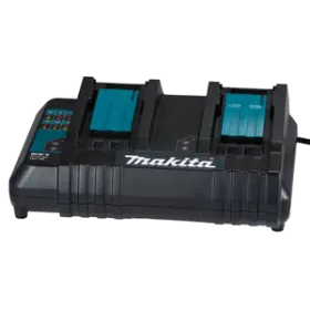 Batería/Cargador DC18SH Multicargador NORMAL 2 PUERTOS Makita Accesorios de herramienta