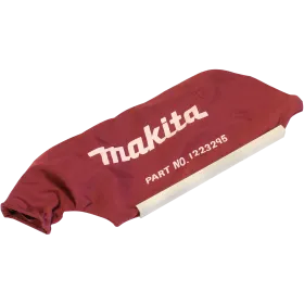 Bolsa de Polvo Makita para 9901 122329-5 Accesorios de herramienta