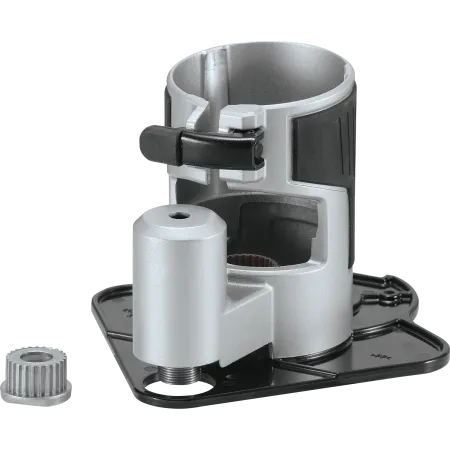 Base Offset Makita para Router RT0700C 196093-4 Accesorios de herramienta