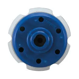 Plato de Enganche Makita 125 mm para Pulidora PO6000C 197923-2 Accesorios de herramienta