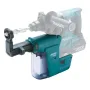 Extractor de Polvo Makita DX01 para DHR242 195895-5 Accesorios de herramienta