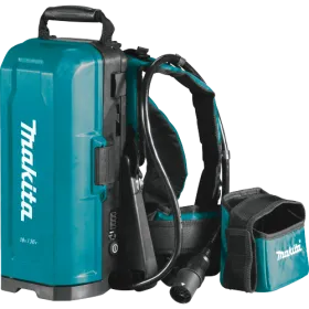 PDC01 POTABLE POWER SUPPLY UNIT (FOR 4 Batteries) WITH 18Vx1 ADOPTER, 18Vx2 ADOP Makita Accesorios de herramienta