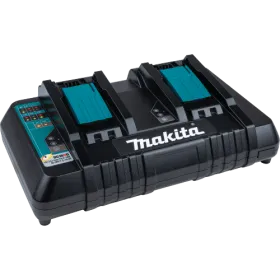 Batería/Cargador KIT FUENTE Alimentacion CARGADOR DC18RD + BATERIA BL1860Bx2 + MAKPAC TIPO 3 Makita Accesorios de herramienta