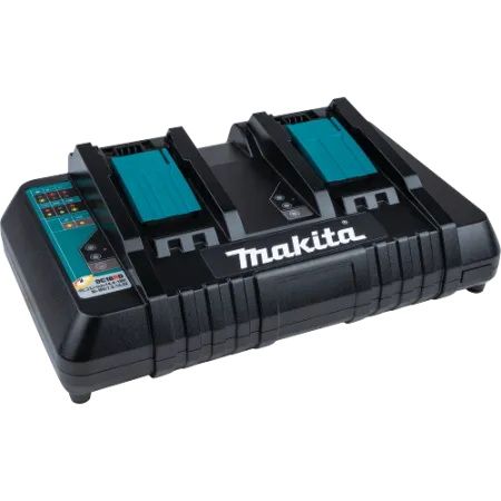 Batería/Cargador KIT FUENTE Alimentacion CARGADOR DC18RD + BATERIA BL1860Bx2 + MAKPAC TIPO 3 Makita Accesorios de herramienta