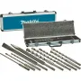 Set Makita 18 Piezas Brocas Puntos Cinceles y Mandril D-71196 comprar en Chile