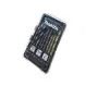 Set Brocas 9 Unidades – Metal, Madera Y Concreto Makita D-71978
