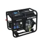 Generador Hyundai Diesel 5/5,5 Kw/Kva Partida eléctrica monofásico Abierto Generadores Electricos