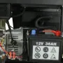 Generador Hyundai Diesel 5/5,5 Kw/Kva Partida eléctrica monofásico Abierto Generadores Electricos - vista detalle