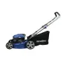 Cortacésped Hyundai 20" de Corte C/recolector Motor 5 HP Gasolina Cortadora de Césped