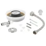 KIT INST PARA WC PISO FANALOZA / CON ADAPTADOR Gasfiteria