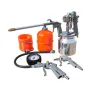 Kit para Compresor 5 piezas. (incluye adaptador) comprar en Chile