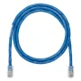 USER CORD CAT6 2,10 MT AZUL NETKEY Patch cord