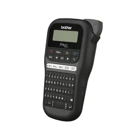 impresora de etiquetas Brother PTH110 Negra Rotuladora