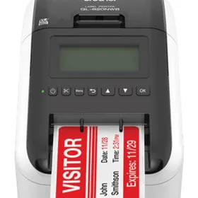 Impresora de Etiqueta profesional Brother QL-820NWB
