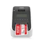 Impresora de Etiqueta profesional Brother QL-820NWB - vista detalle