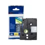 Cinta Laminada Brother TZe-PR935 Blanco sobre Plata Premium 12 mm x 8 m Original precio online
