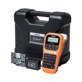 Rotuladora Industrial Portátil Brother PT-E110VP para Cables