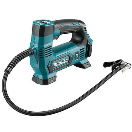 Inflador inalámbrico makita 12v