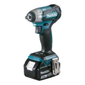 Llave de impacto inalámbrica makita 18V 3.0Ah 3/8"