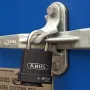 Candado de Acero ABUS 83WPCS/53 53 mm 57131-2 Candados y bloqueo