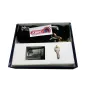 KIT ALTA SEGURIDAD CANDADO EXTREME Y CADENA 10KS140 CAJA Candados y bloqueo