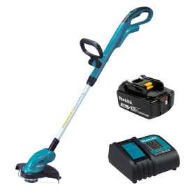 Orilladora inalámbrica makita 18v