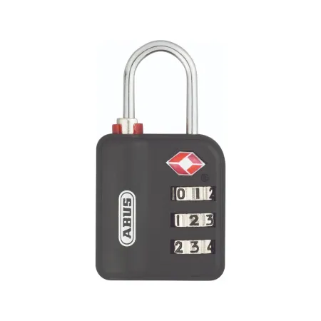 Candado ABUS 147 TSA/30 30 mm con Clave 53093-7 Candados y bloqueo