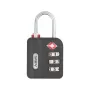 Candado ABUS 147 TSA/30 30 mm con Clave 53093-7 Candados y bloqueo