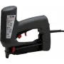 Engrapadora Eléctrica Profesional (Corchetera) Novus J-165 para Corchetes y Clavos Herramientas - en uso