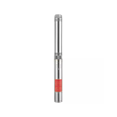 BOMBA POZO PROFUNDO LEO 4XRm4/14-1.1 + 20M CABLE