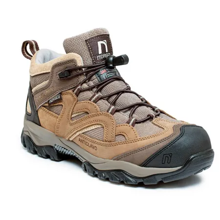 ZAPATO SEGURIDAD NORSEG NEW VANCOUVER THINSULATE TALLA 38 Calzado Seguridad
