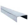 Canal metalcon estructural 92X25X0,85 Largo 6m Perfiles