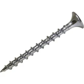 Tornillo para volcanita cabeza trompeta pta fina 6x1 1/4 250 U Fijaciones