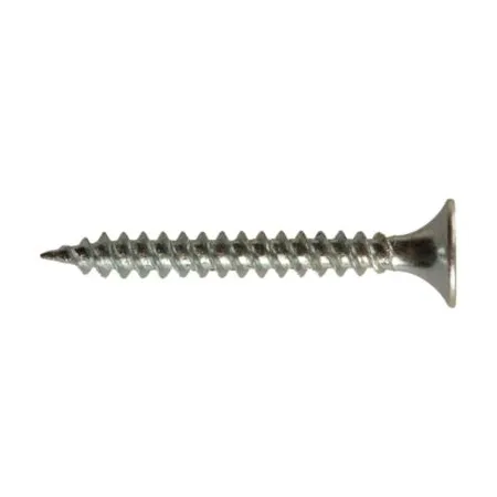 TORNILLO DRYWALL METAL 6 X 1 1/4 1000U Fijaciones