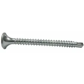 Tornillo volcanita cabeza trompeta 8-18X3" 100U Fijaciones
