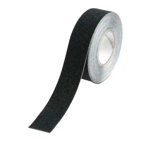 Cinta Antideslizante Negra 24 mm x 18 m TRIPLEE