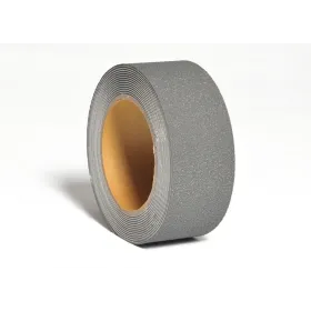 Cinta Antideslizante PVC Gris 48 mm x 4,5 m TRIPLEE